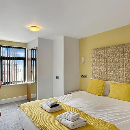Granada Apartments Berkeley Blackpool Zewnętrze zdjęcie