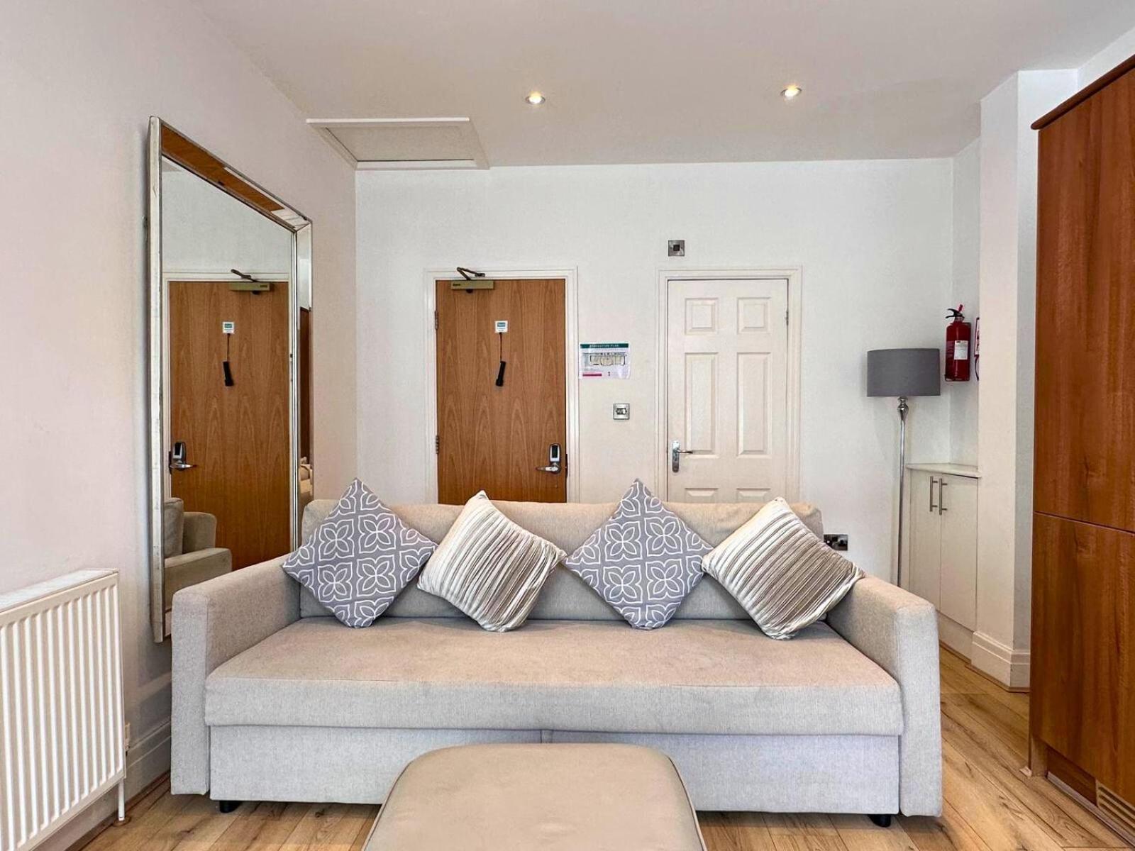Granada Apartments Berkeley Blackpool Zewnętrze zdjęcie