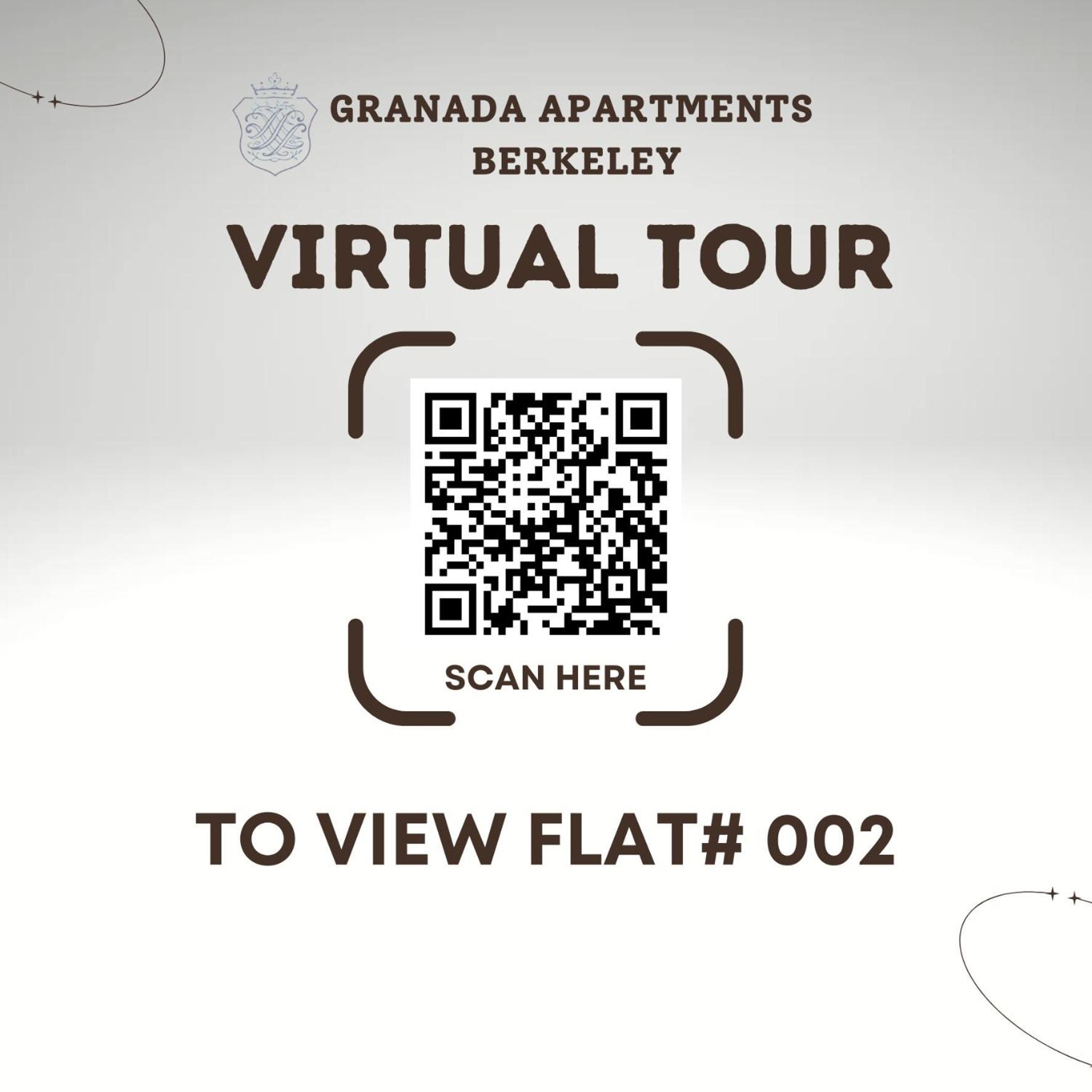 Granada Apartments Berkeley Blackpool Zewnętrze zdjęcie