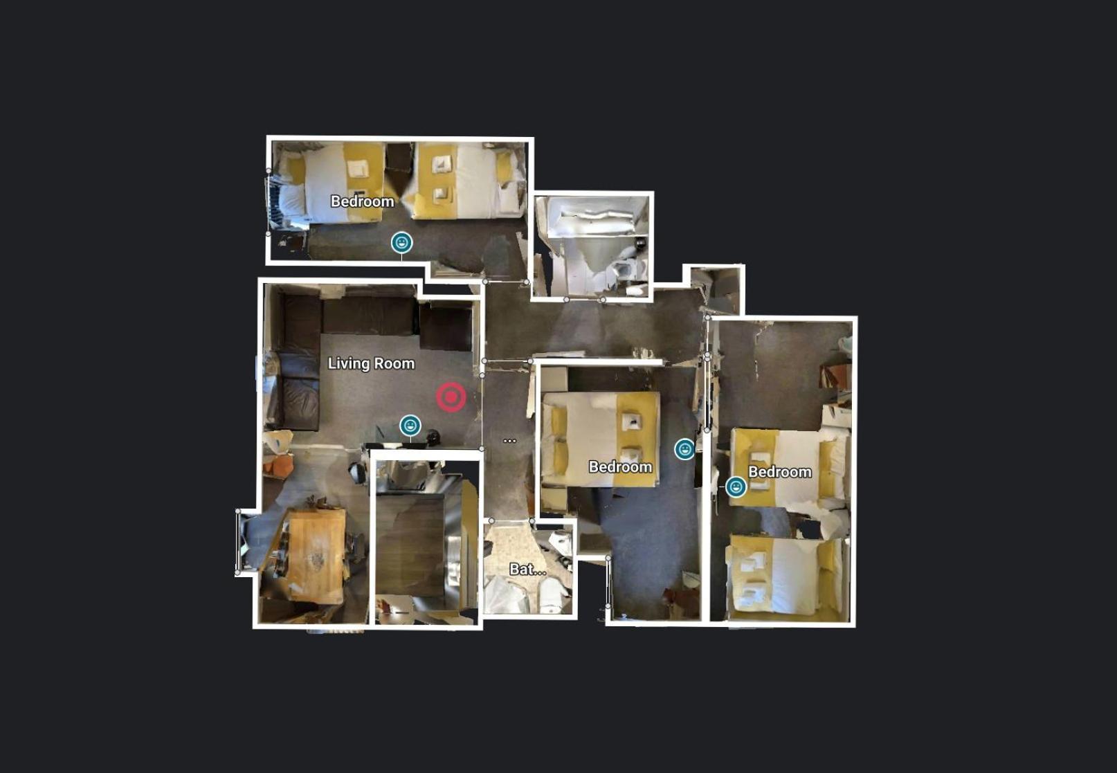 Granada Apartments Berkeley Blackpool Zewnętrze zdjęcie