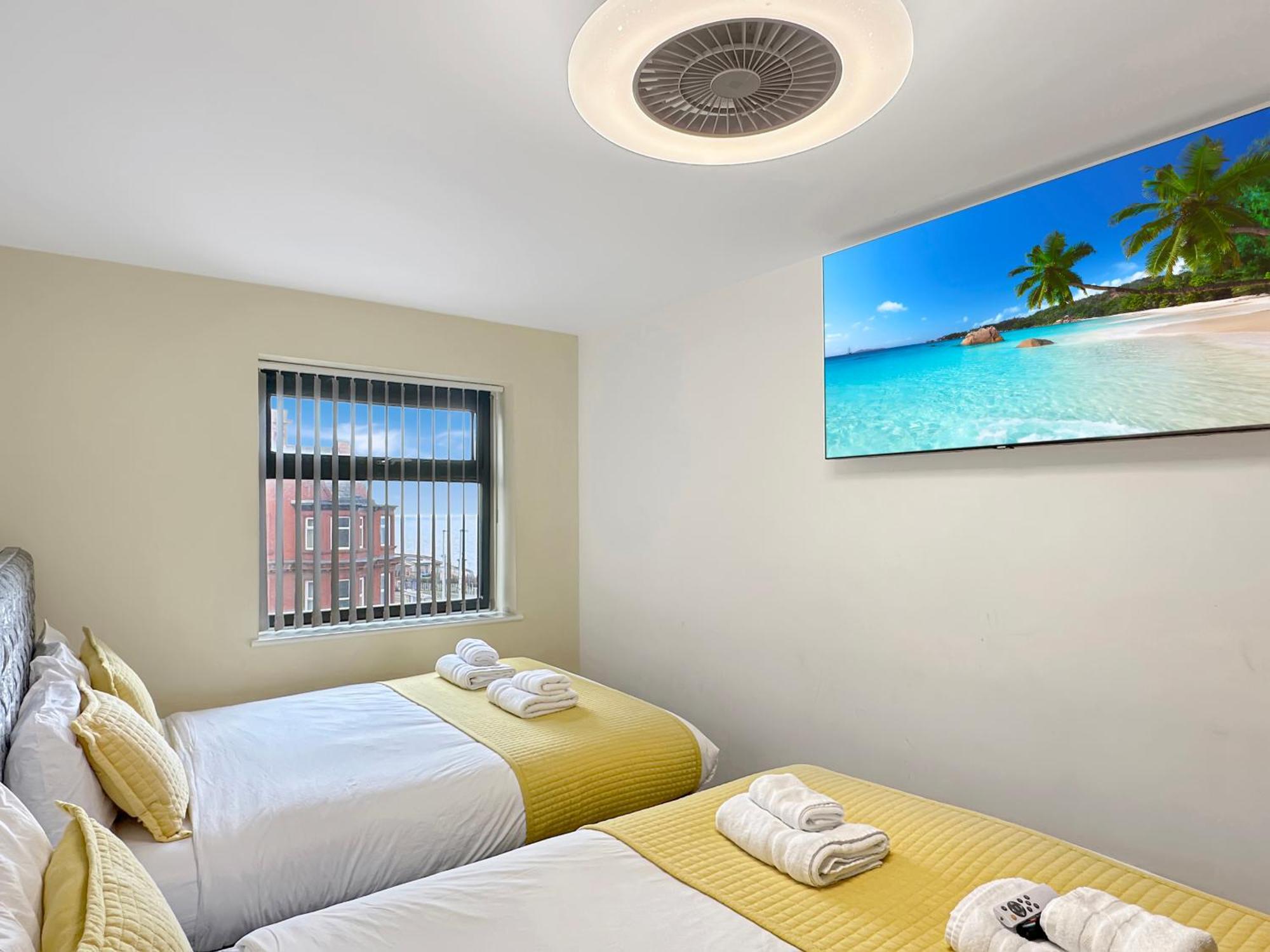Granada Apartments Berkeley Blackpool Zewnętrze zdjęcie