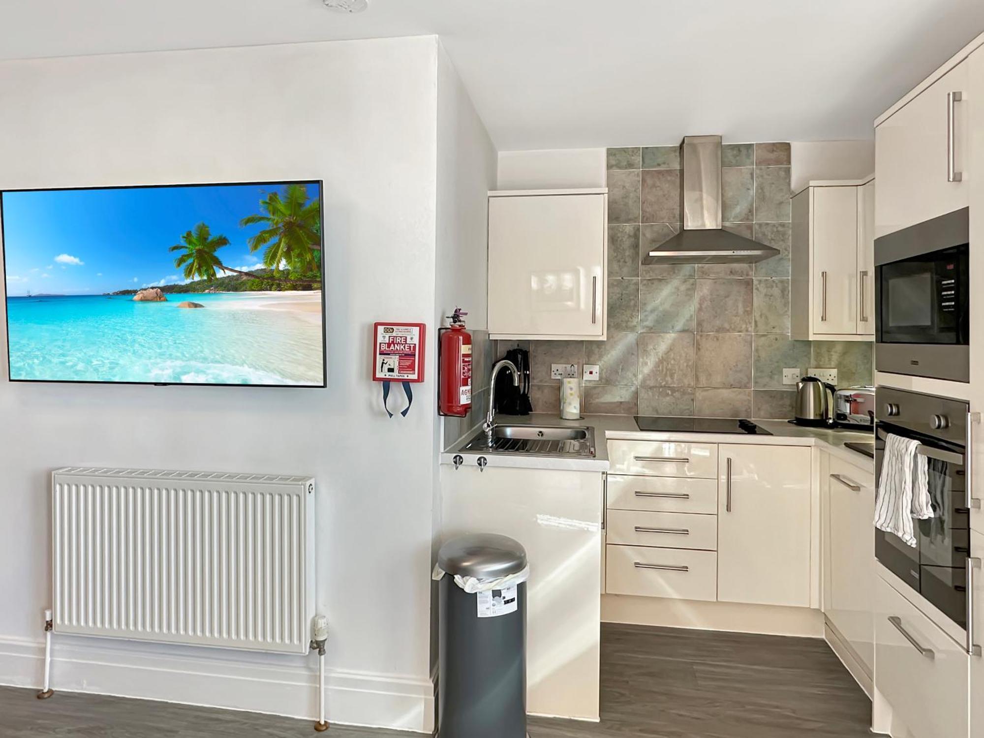 Granada Apartments Berkeley Blackpool Zewnętrze zdjęcie