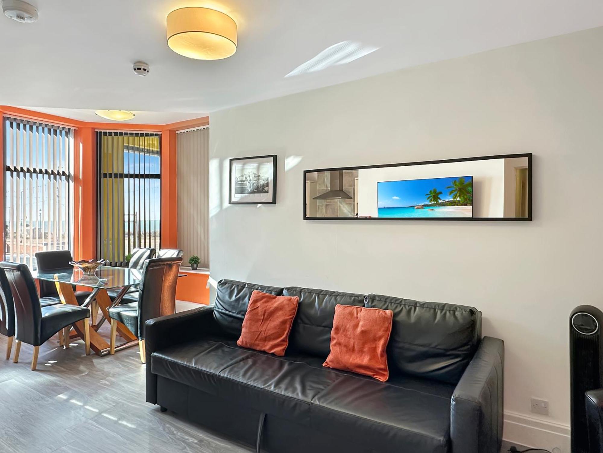Granada Apartments Berkeley Blackpool Zewnętrze zdjęcie