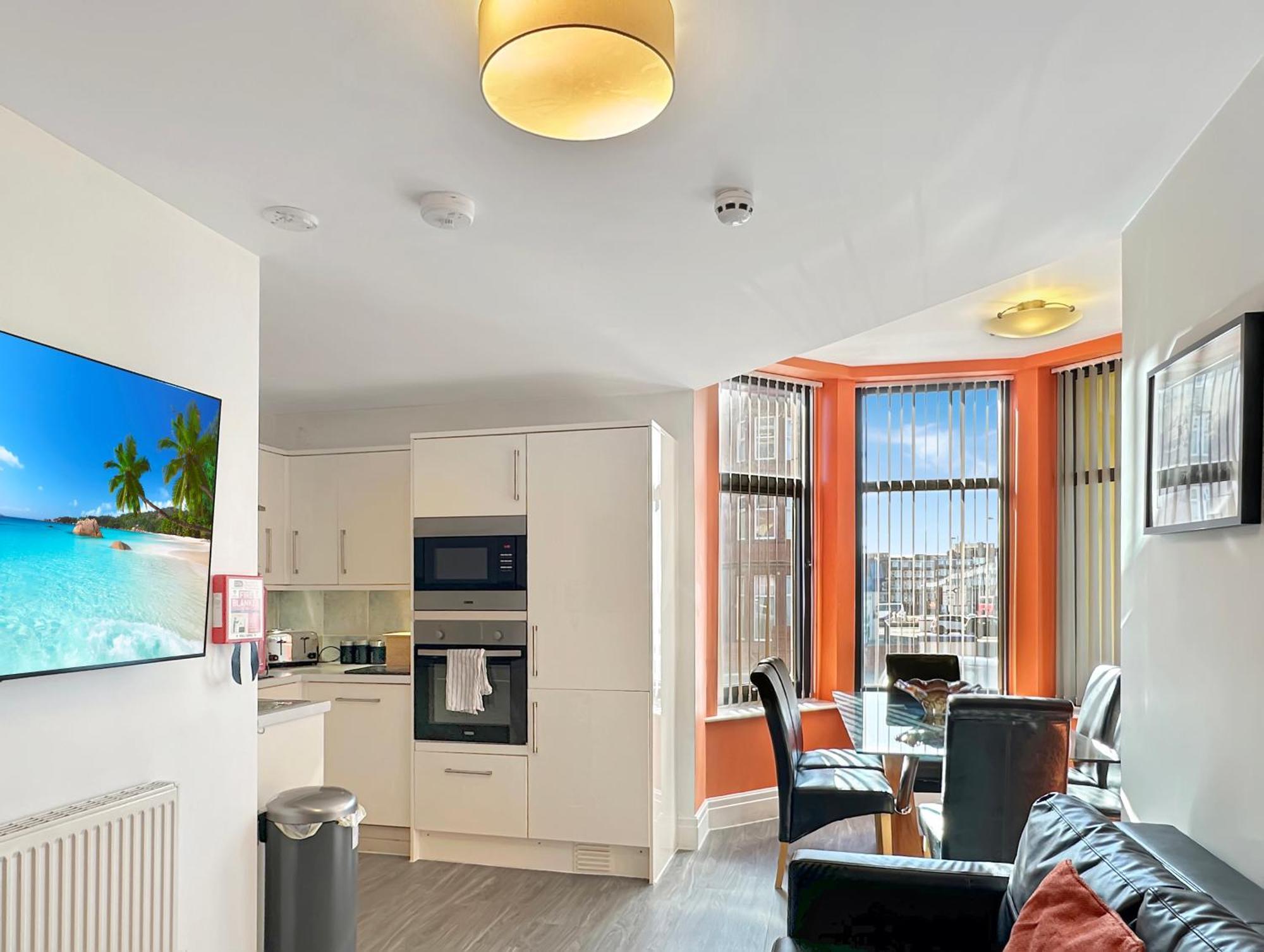 Granada Apartments Berkeley Blackpool Zewnętrze zdjęcie