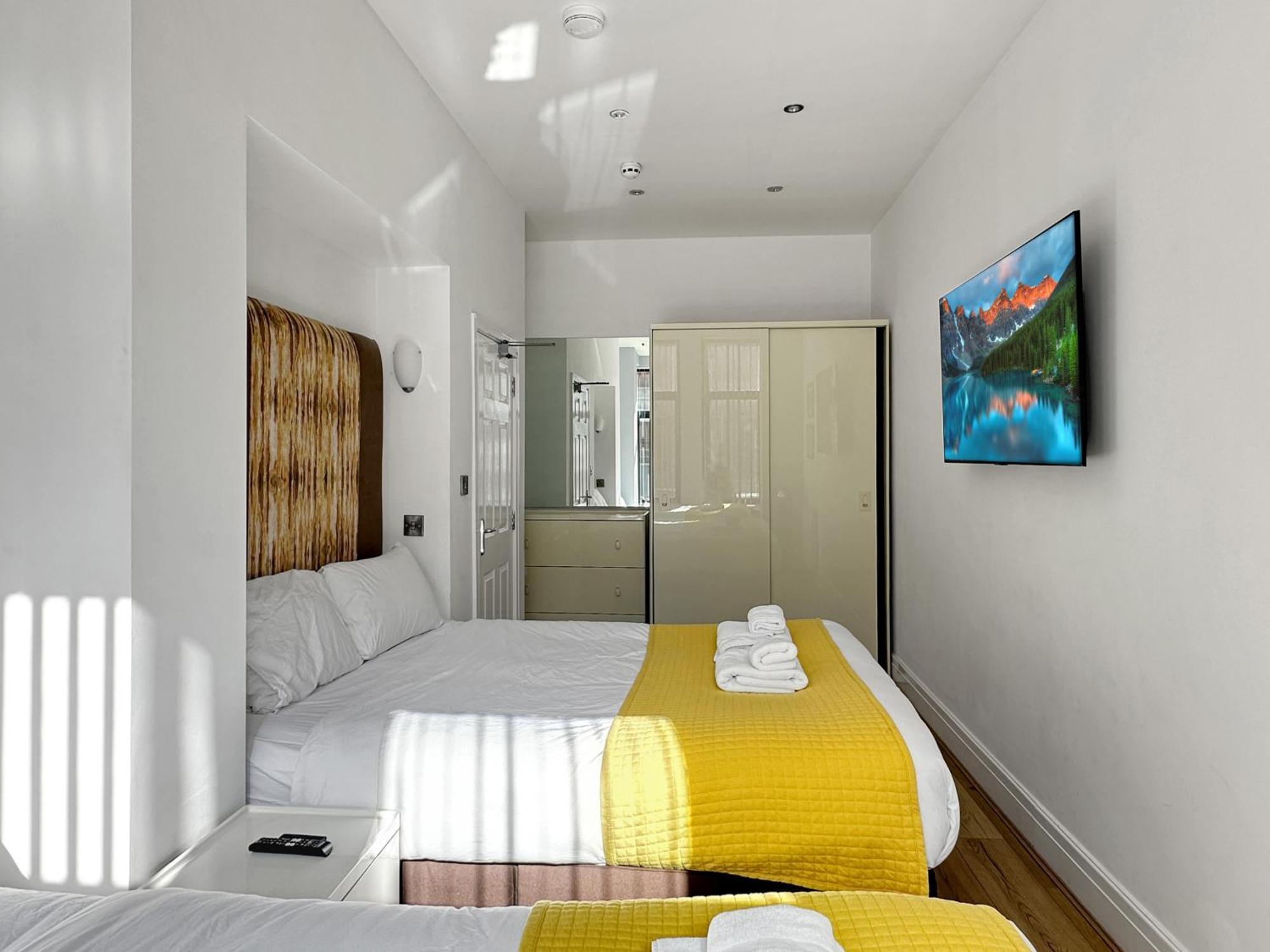 Granada Apartments Berkeley Blackpool Zewnętrze zdjęcie