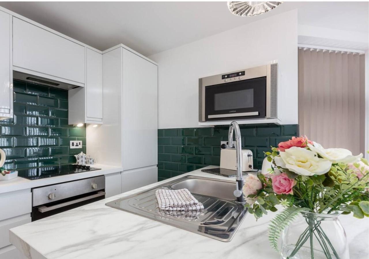 Granada Apartments Berkeley Blackpool Zewnętrze zdjęcie