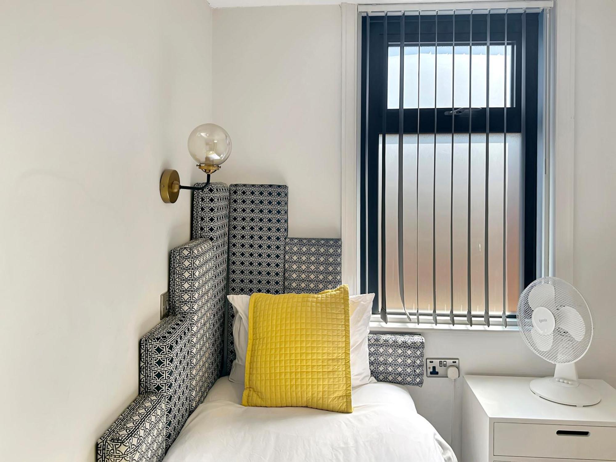 Granada Apartments Berkeley Blackpool Zewnętrze zdjęcie