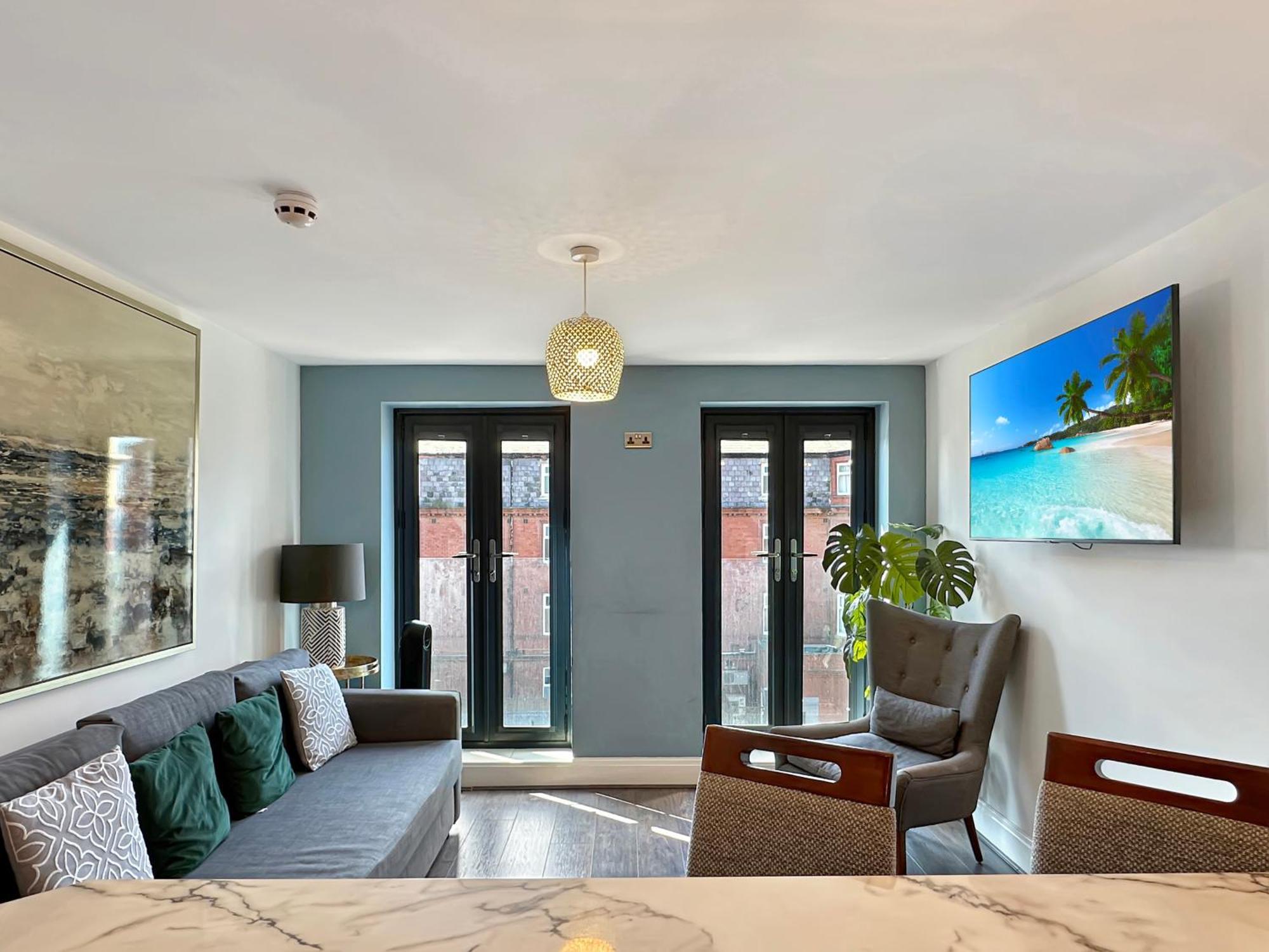 Granada Apartments Berkeley Blackpool Zewnętrze zdjęcie