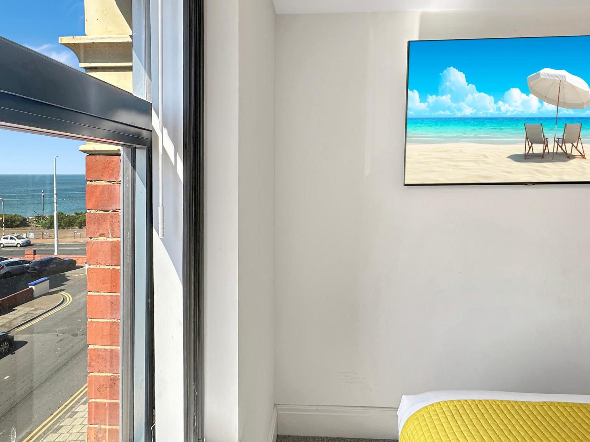 Granada Apartments Berkeley Blackpool Zewnętrze zdjęcie
