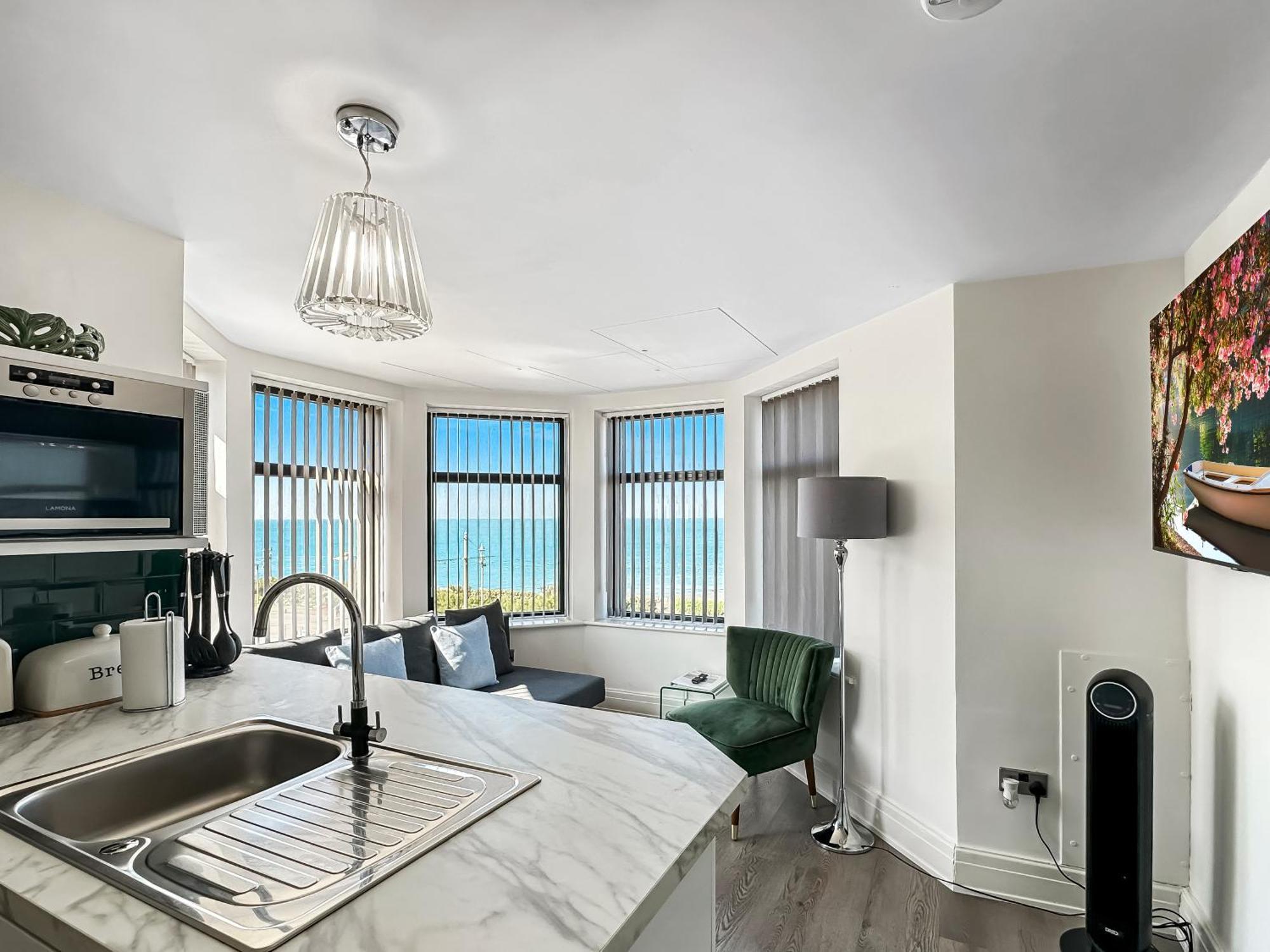 Granada Apartments Berkeley Blackpool Zewnętrze zdjęcie