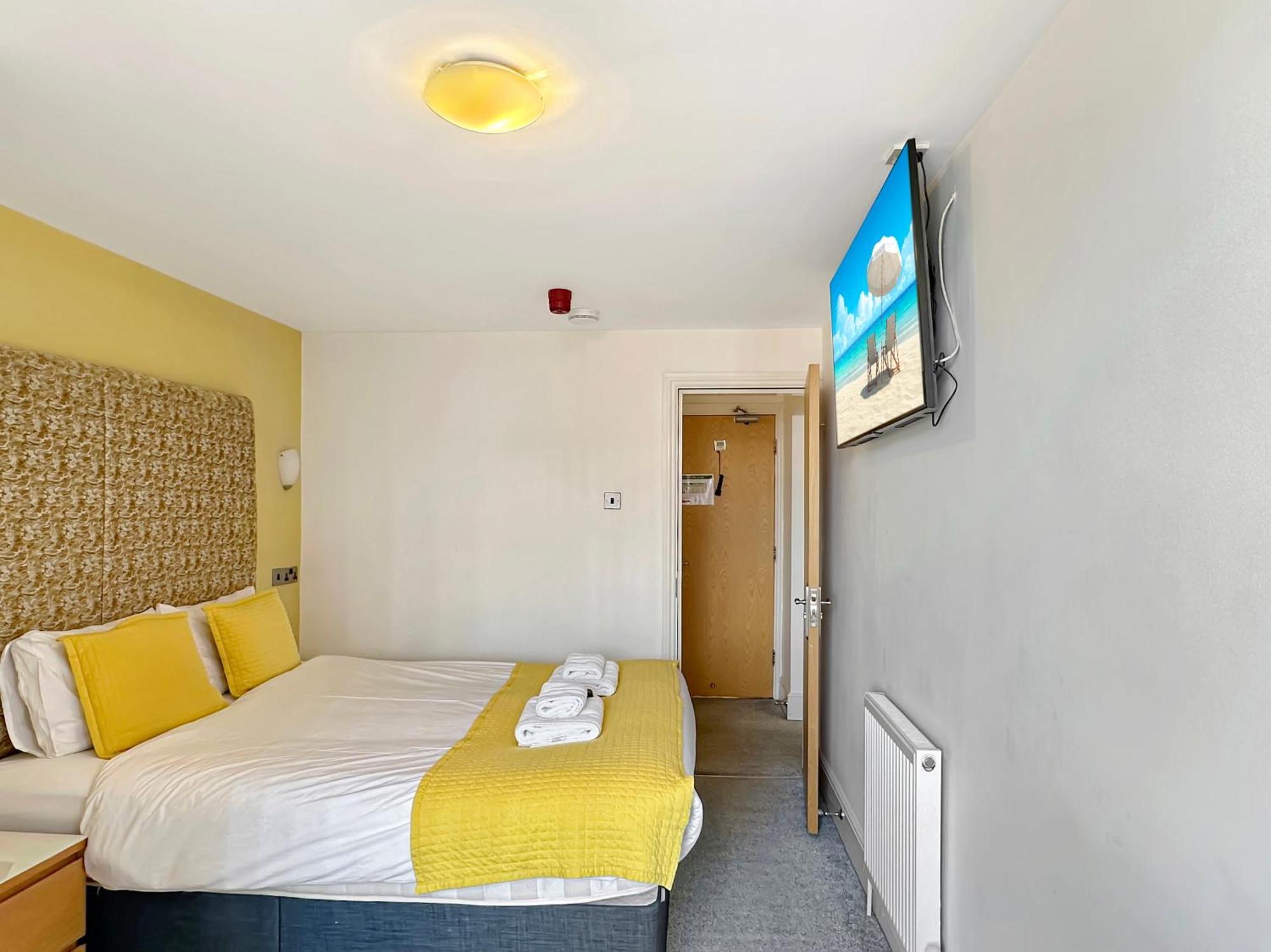 Granada Apartments Berkeley Blackpool Zewnętrze zdjęcie