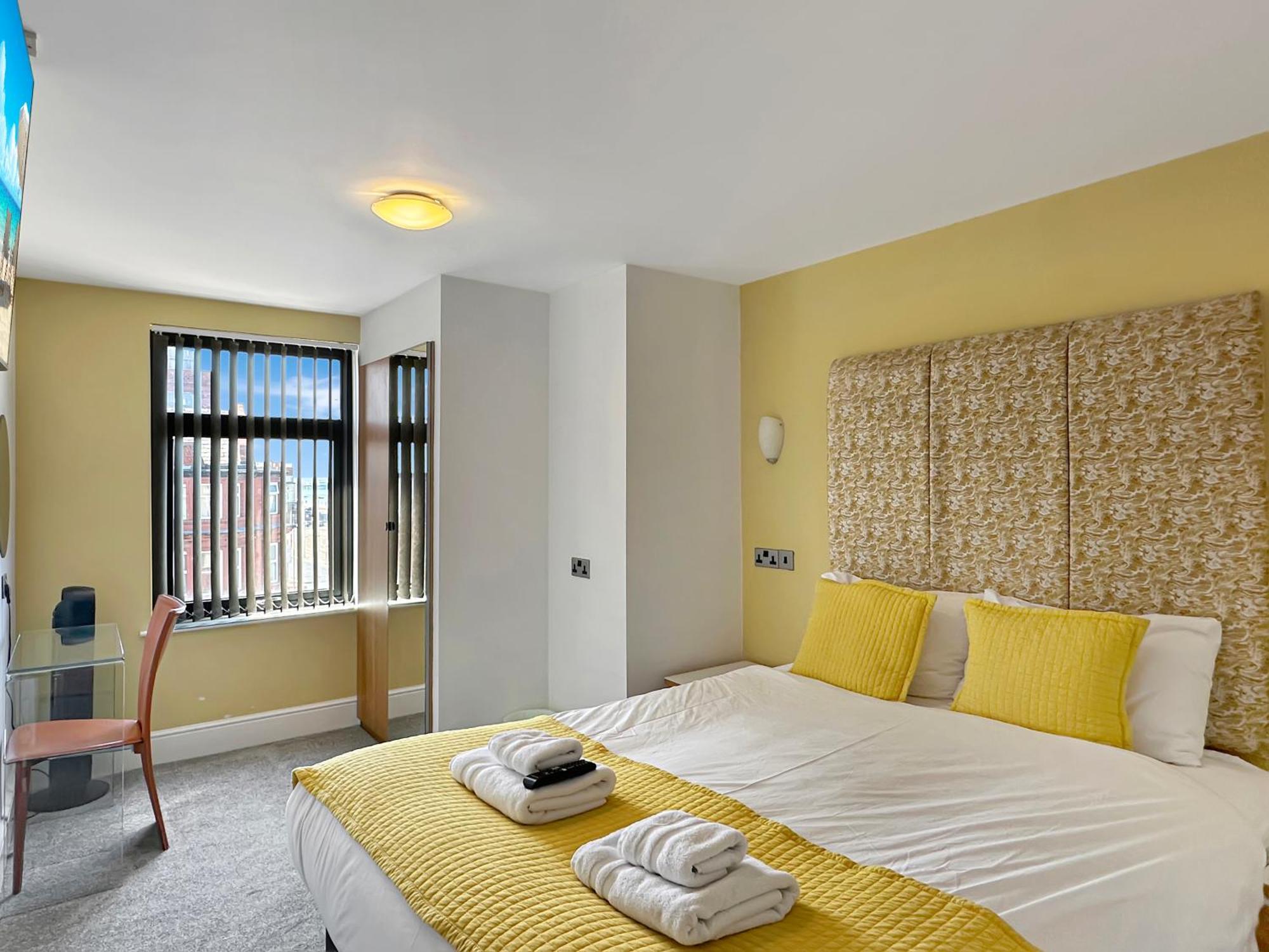 Granada Apartments Berkeley Blackpool Zewnętrze zdjęcie