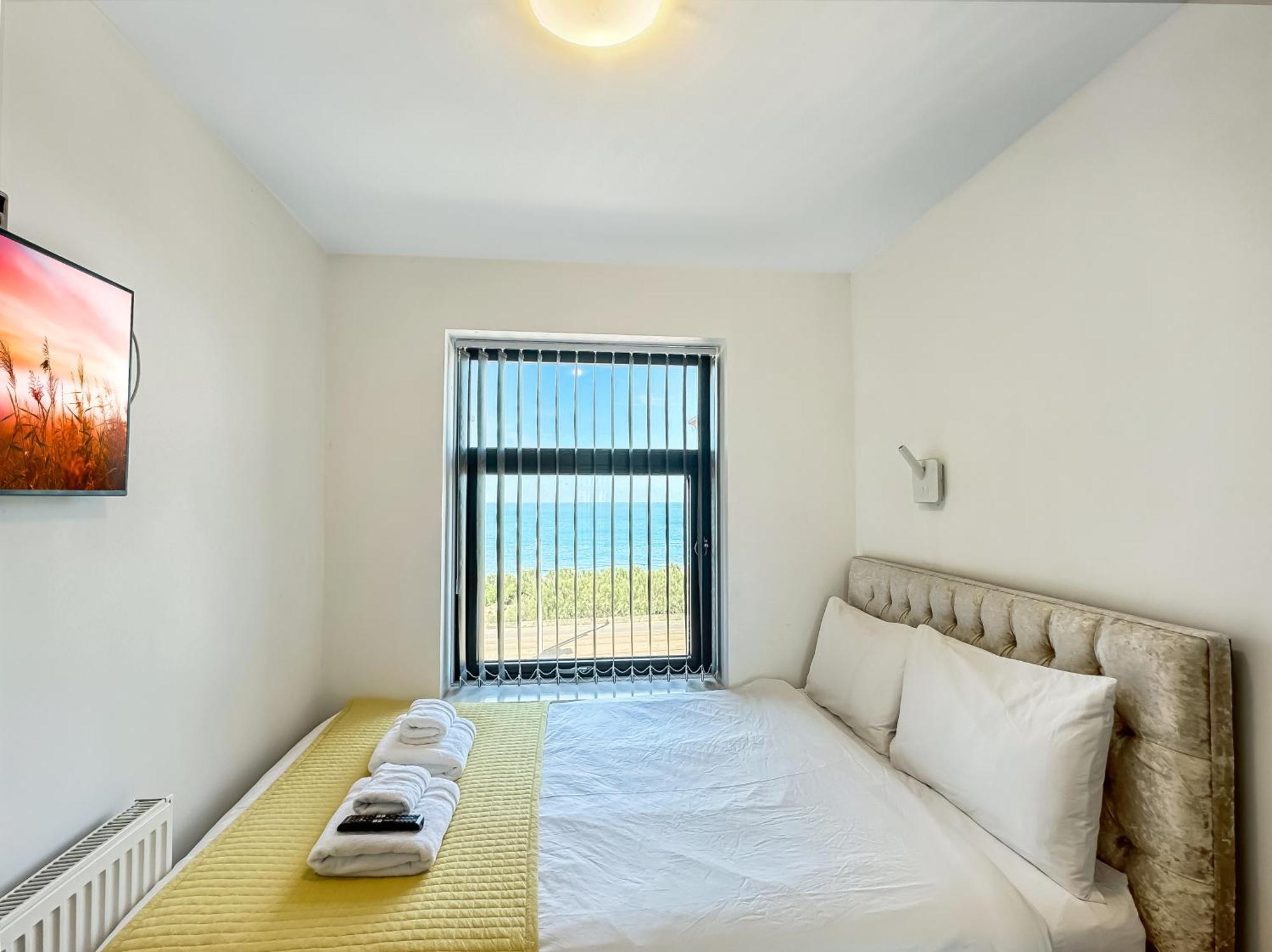 Granada Apartments Berkeley Blackpool Zewnętrze zdjęcie