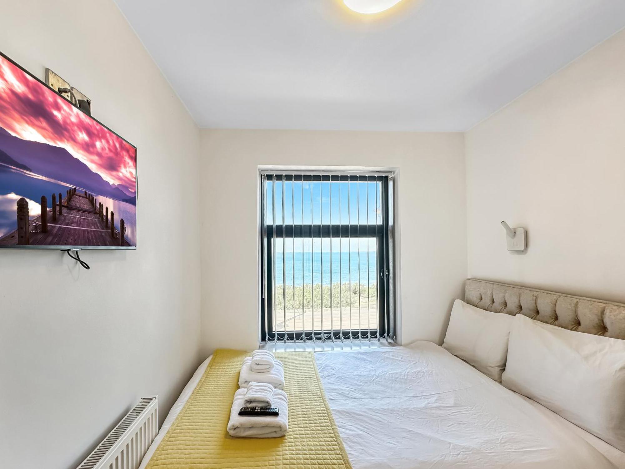 Granada Apartments Berkeley Blackpool Zewnętrze zdjęcie
