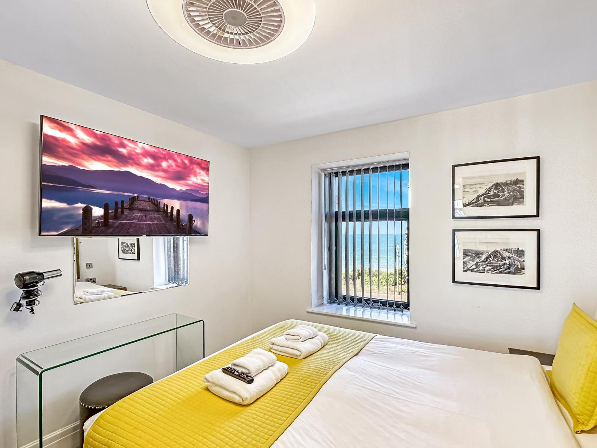 Granada Apartments Berkeley Blackpool Zewnętrze zdjęcie