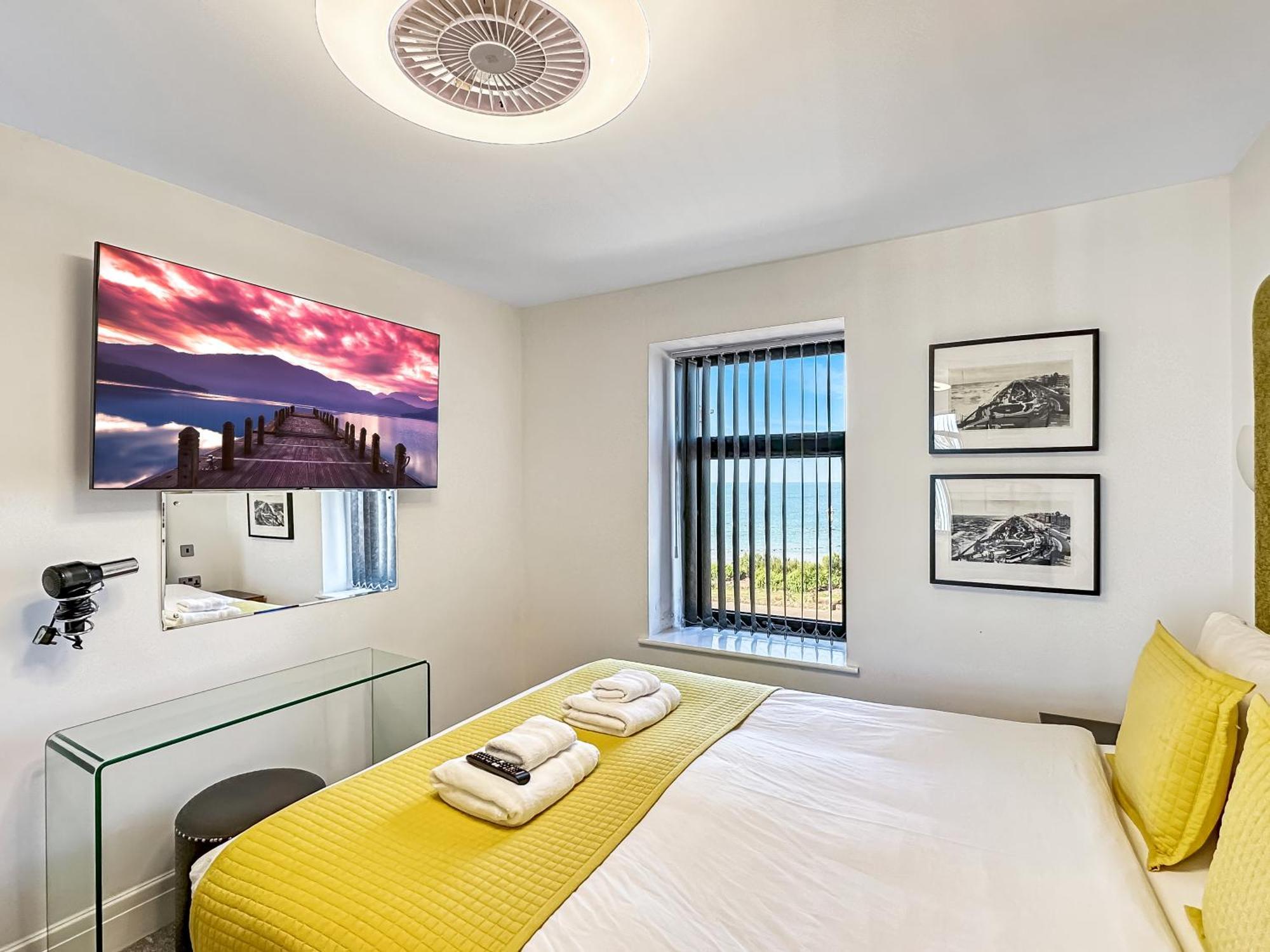 Granada Apartments Berkeley Blackpool Zewnętrze zdjęcie