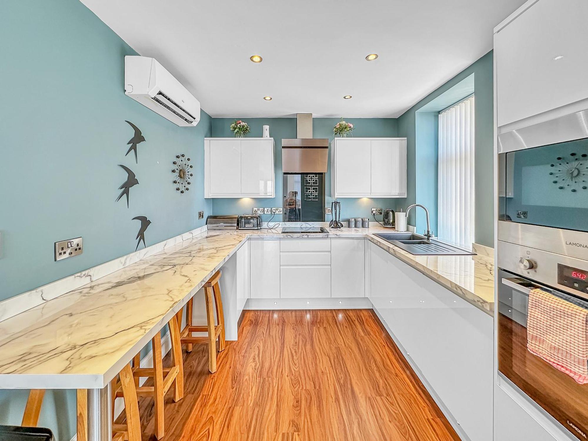 Granada Apartments Berkeley Blackpool Zewnętrze zdjęcie