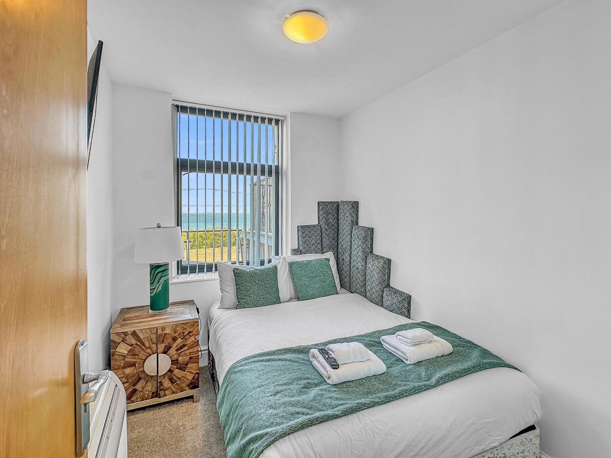 Granada Apartments Berkeley Blackpool Zewnętrze zdjęcie